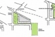 Esquema 1: Nova conexão urbana / nova praça equipada Esquema 2: O edifício como articulador dos espaços públicos do bairro Esquema 3: Clara definição das áreas públicas e condominiais