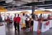 Ainda sob o Palácio, feira sob o Palácio Thomé de Souza