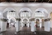 Sinagoga La Blanca (atual Igreja Santa Maria La Blanca), Toledo, Espanha