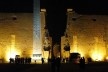 Templo de Luxor (iluminação noturna)
