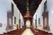 Santuário do Santíssimo Cristo, interior, La Laguna, Ilhas Canárias