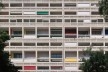 Unidade Habitacional de Marselha, 1947-1952, arquiteto Le Corbusier