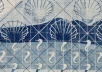 Detalhes de Conchas e Hipocampo – azulejos 15 x 15 – Portinari