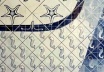 Detalhes de Estrelas-do-mar e Peixes – azulejos 15 x 15 – Portinari