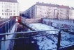 O vazio do atual Mauerpark, Berlim Mitte