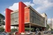 Museu de Arte de São Paulo – MASP, 1957-1968. Arquiteta Lina Bo Bardi