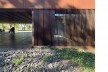 Museu Soulages, brises verticais na fachada do hall, França, 2014. RCR Arquitectes