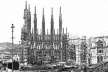 Igreja da SagradaFamília, Barcelona, 1897, Arquiteto Antoni Gaudí