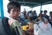 Transporte aquático, Lombok, Indonésia