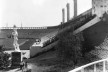 Estádio e complexo poliesportivo do Pacaembu, época da inauguração, São Paulo, anos 1940