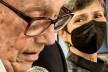 Carlos Lemos e Monica Junqueira de Camargo