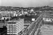 Edifício sede da Secretaria Municipal de Obras e Viação — Smov, aterro da Praia de Belas, década de 1970