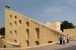 Jantar Mantar, complexo de observatórios astronômicos, Jaipur, Índia