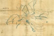 Mappa da Imperial Cidade de São Paulo – leventada particularmente para os meus servisos geodésicos e hydraulicos. Carlos Rath, São Paulo, 1855