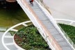 Bayer – Passarela sobre o Canal Guarapiranga, São Paulo, 2013. Arquitetos Roberto Loeb e Luis Capote