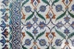 Azulejos em cor azul, Istambul