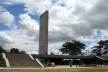 Monumento de Jenipapo, vista geral. Campo Maior