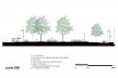 Requalificação urbanística da praça Marechal Deodoro, corte BB, Salvador BA Brasil, 2020. Arquiteto Adriano Mascarenhas (autor) / Sotero Arquitetos