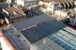 Cobertura fotovoltaica do Edificio Nou da Prefeitura de Barcelona