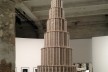 A maquete do Palazzo Enciclopedico na 55ª Bienal de Arte de Veneza 2013