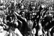Torcida corintiana no Beira-Rio, decisão de 1976