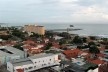 Vista de área urbanizada de Fortaleza CE