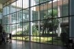 Faculdade Nacional de Arquitetura, UFRJ, Rio de Janeiro RJ, 1957. Atualmente o prédio abriga também a Escola Nacional de Belas Artes e toda a Reitoria da Universidade. O projeto arquitetônico é de Jorge Machado Moreira. Os jardins, atualmente muito altera