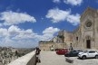 Cidade de Matera, Basilicata, Itália