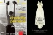 Cartazes das exposições de Charlotte Perriand e Madame Grès