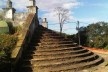 Escadaria da igreja São Francisco de Paula, Ouro Preto