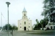 Igreja Virgem do Pilar, praça Belgrano, Curuzú Cutiá, 1913