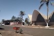 Centro Cívico de Miguelópolis, Miguelópolis SP, anos 1970. Arquiteto José Luiz Leporace Silva