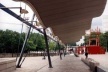 Parque La Villette, Paris. Arquiteto Bernard Tschumi