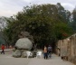 entrada do parque Rock Garden