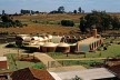 Residência dos Padres Claretianos, Batatais SP Brasil, 1984. Arquitetos Affonso Risi e José Mario Nogueira