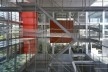 Estação de Corpo de Bombeiros Hiroshima Nishi, Hiroshima, Japão, 2000. Arquiteto Riken Yamamoto