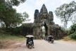 Angkor Thom, Portão Sul, Camboja