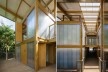 Sede Administrativa Fundação Florestal — Juréia-Itatins, Peruíbe SP, 2019. 23 Sul Arquitetura
