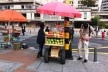 Vendedores ambulantes de Bogotá