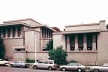 Templo Unitário de Oak Park, Illinois, 1906. Arquiteto Frank Lloyd Wright