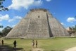 Uxmal, Pirâmide do Mágico, México