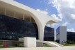 Cidade Administrativa Tancredo Neves, Belo Horizonte. Arquiteto Oscar Niemeyer