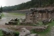Antigo Estádio de Delphi, Grécia, em 2006