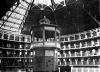 Interior da Penitenciária de Stateville, Estados Unidos, século XX