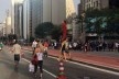 Avenida Paulista pedestrianizada aos domingos, São Paulo