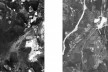 Fotos aéreas 1940 e 1954