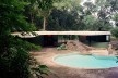 Casa das Canoas, Rio de Janeiro RJ, 1950-1954, arquiteto Oscar Niemeyer
