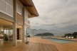 Casa na Ponta do Pulso, Ubatuba SP Brasil, arquiteto Affonso Risi