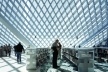 Biblioteca Pública, interior, Seattle. Rem Koolhaas / OMA, 2004