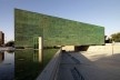 Museu da Memória e dos Direitos Humanos, Santiago do Chile. Estúdio América / arquitetos Lucas Fehr, Mário Figueroa e Carlos Dias